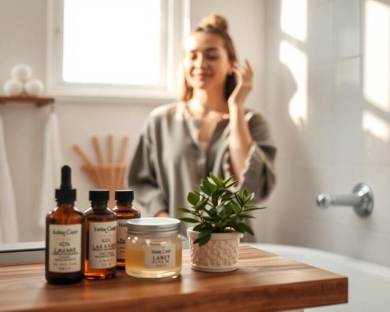 Wie wird Körperpflege zum persönlichen Ritual?