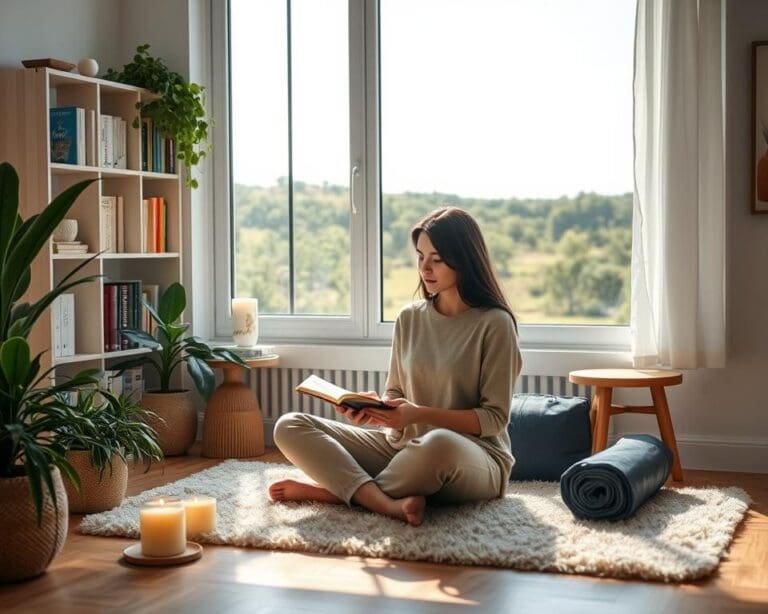 Wie wird Selbstpflege Teil eines bewussten Lifestyles?