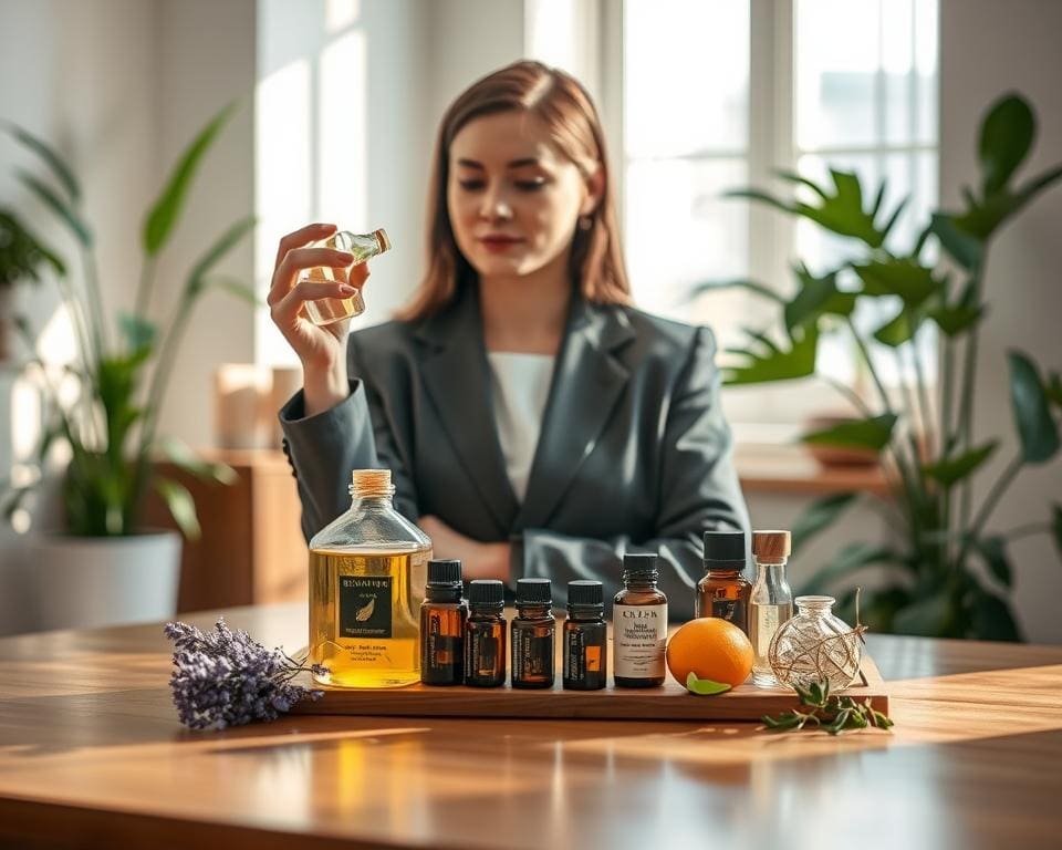 Wie wirken Düfte auf Stimmung und Selbstbewusstsein?