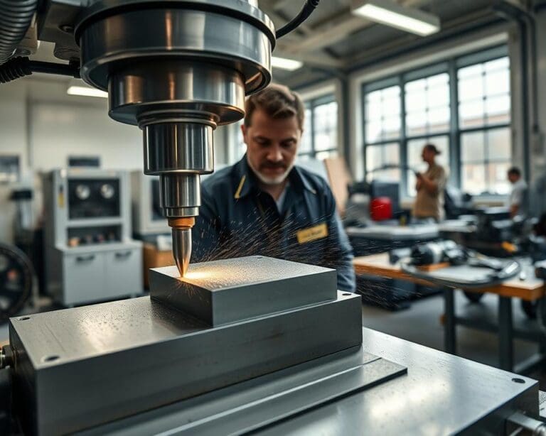 Wodurch zeichnet sich präzises CNC Fräsen in der Schweiz aus?