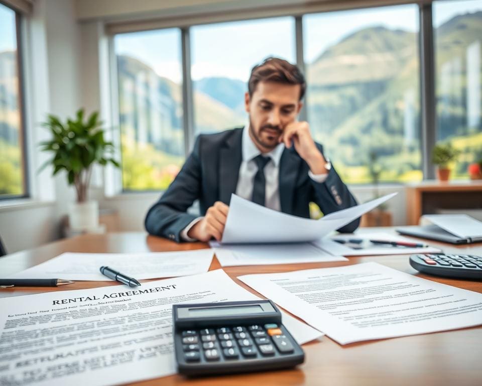 Wann ist eine Mietkaution in der Schweiz gesetzlich vorgeschrieben?