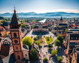 Warum ist Bern historisch sehenswert?