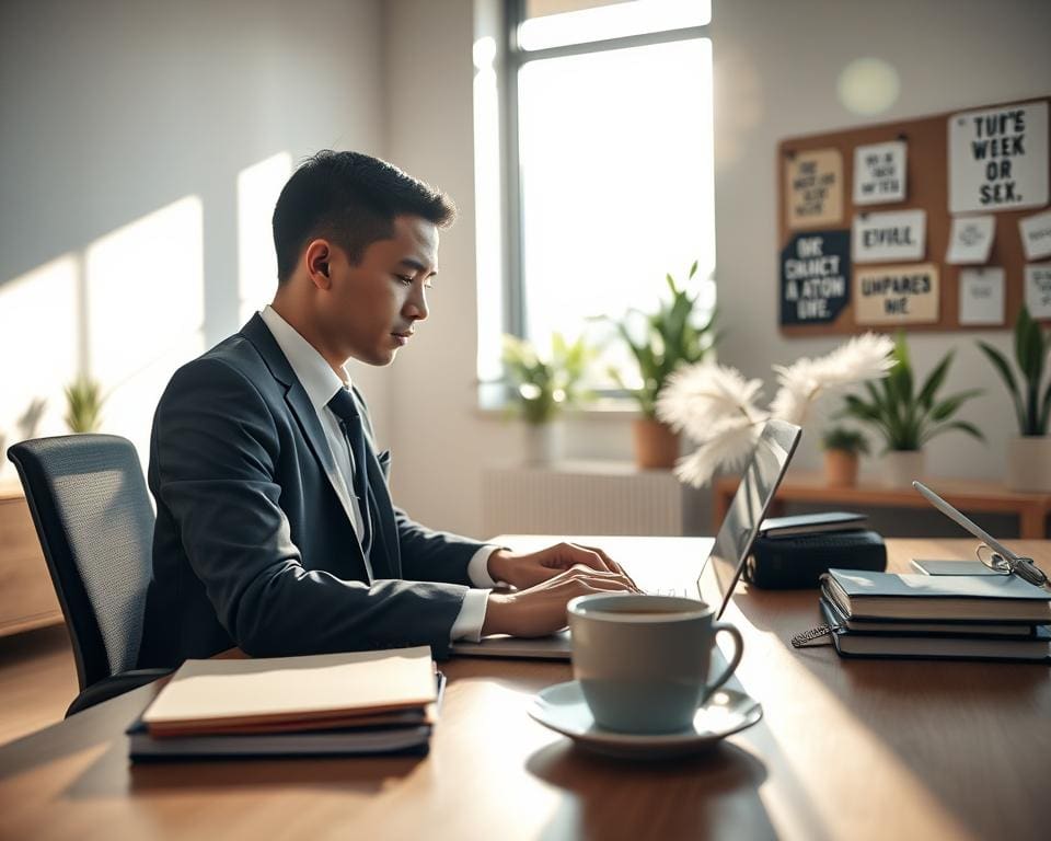 Warum ist Fokus bei der Arbeit so wichtig?