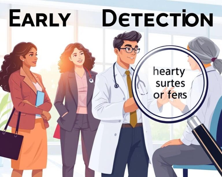 Warum ist Früherkennung entscheidend?