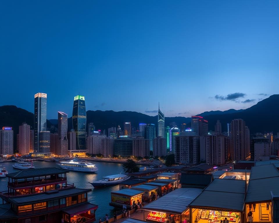 Warum ist Hongkong sehenswert?