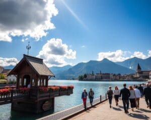 Warum ist Luzern ein Reiseziel?