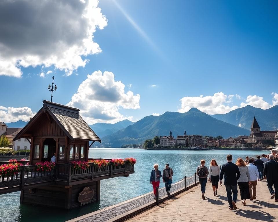 Warum ist Luzern ein Reiseziel?