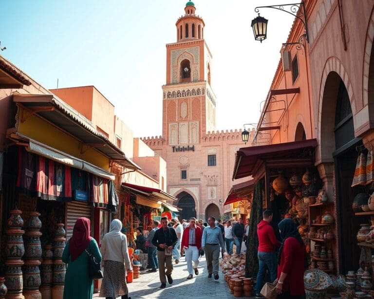 Warum ist Marrakesch faszinierend?