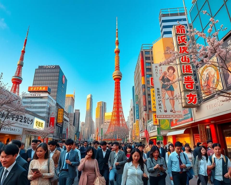 Warum ist Tokio ein faszinierendes Reiseziel?