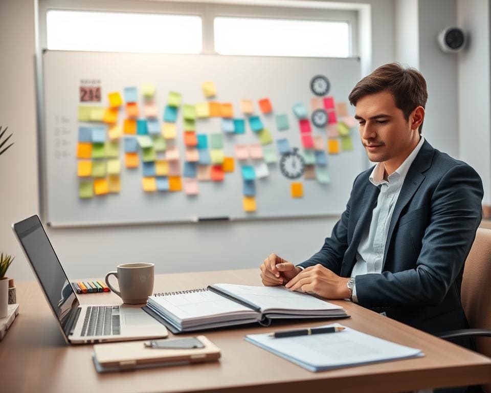 Warum ist Zeitmanagement Teil eines guten Alltags?