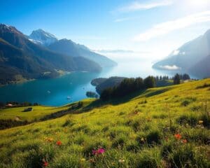 Warum ist der Vierwaldstättersee so bekannt?