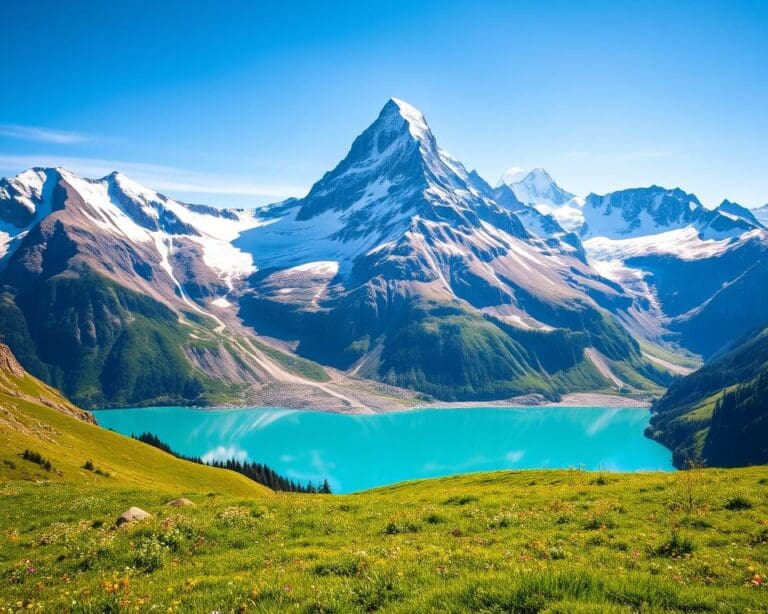 Warum ist die Jungfrauregion beeindruckend?