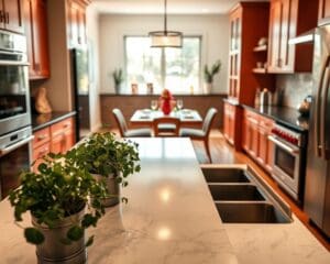 Warum lohnt sich eine Renovation der Küche?