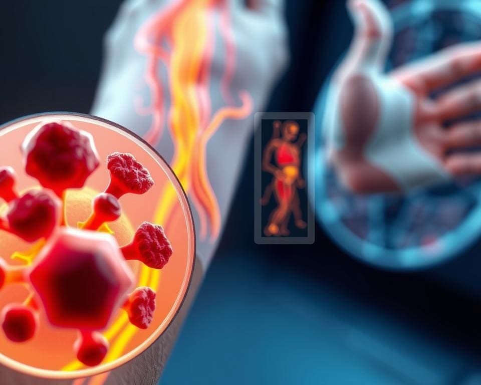 Warum sind Entzündungen im Körper problematisch?