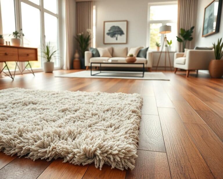 Warum steigern neue Bodenbeläge den Wohnkomfort?