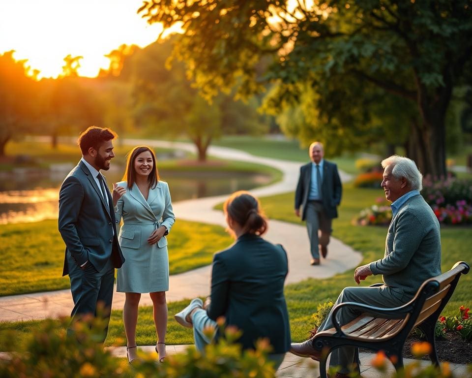 Was bedeutet ein erfülltes Leben?