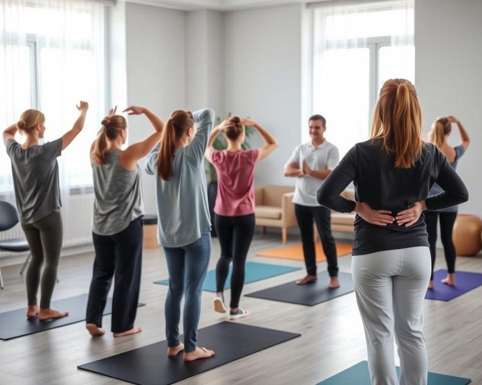 Was hilft bei anhaltenden Rückenschmerzen?