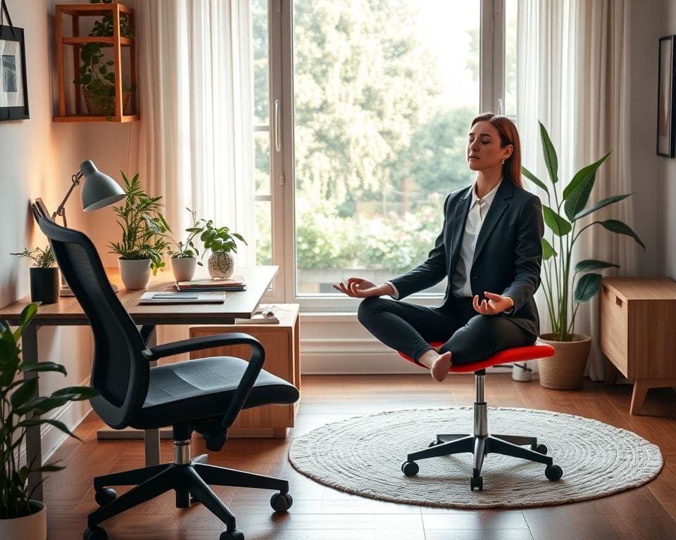 Was hilft bei chronischem Stress?