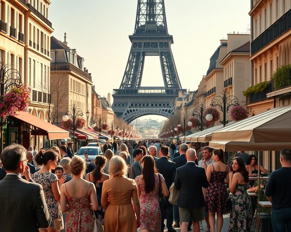 Was macht Paris weltberühmt?