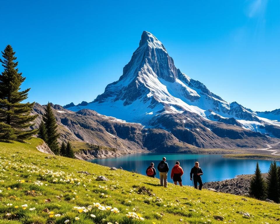 Was macht das Matterhorn so berühmt?