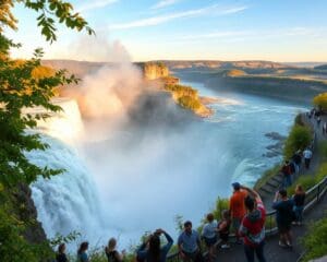 Was macht der Rheinfall so beliebt?