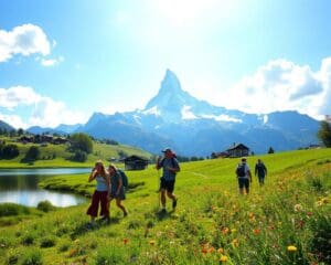 Was macht die Schweiz so beliebt?