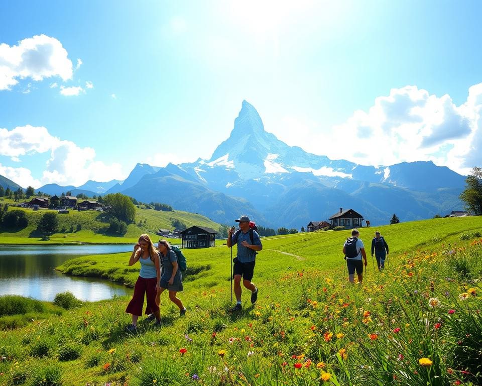 Was macht die Schweiz so beliebt?