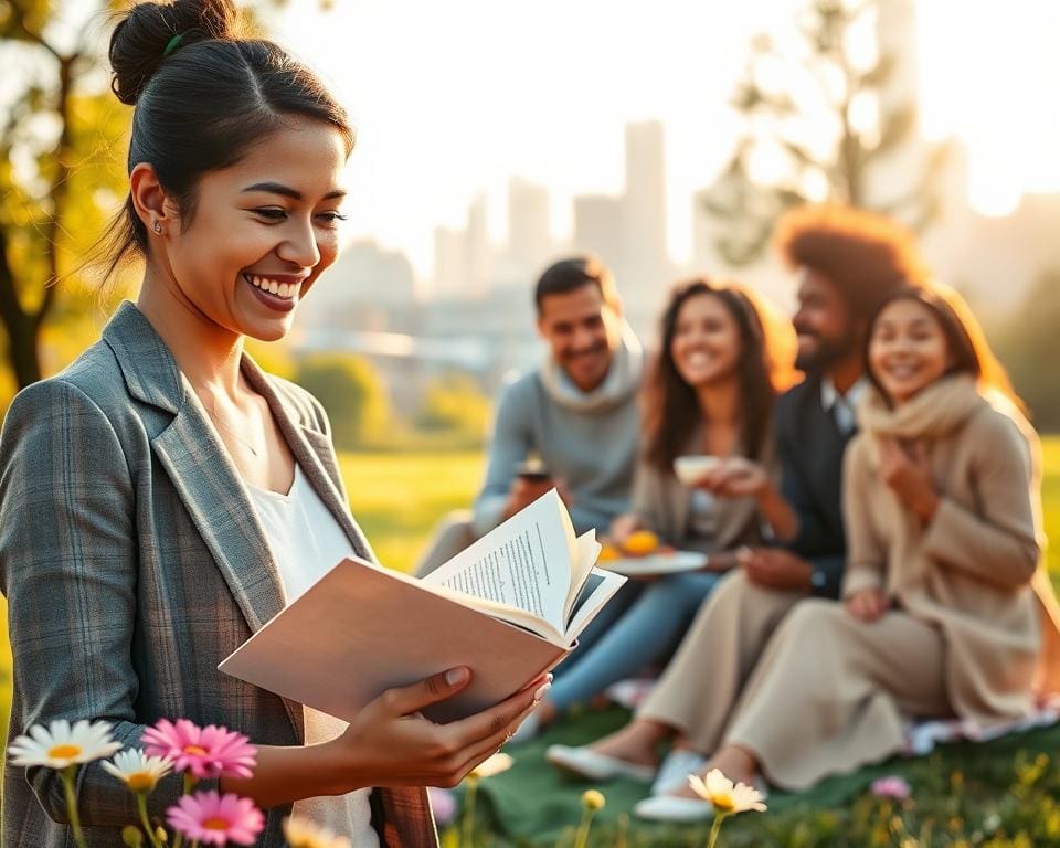 Was macht einen erfüllten Alltag aus?