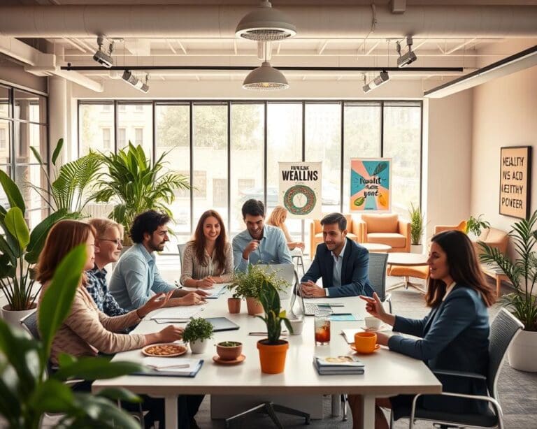 Was macht einen gesunden Arbeitsalltag aus?