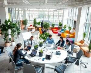 Was macht einen modernen Arbeitsplatz aus?