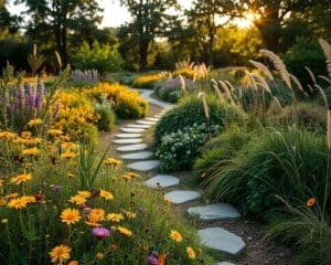 Was macht einen naturnahen Garten aus?