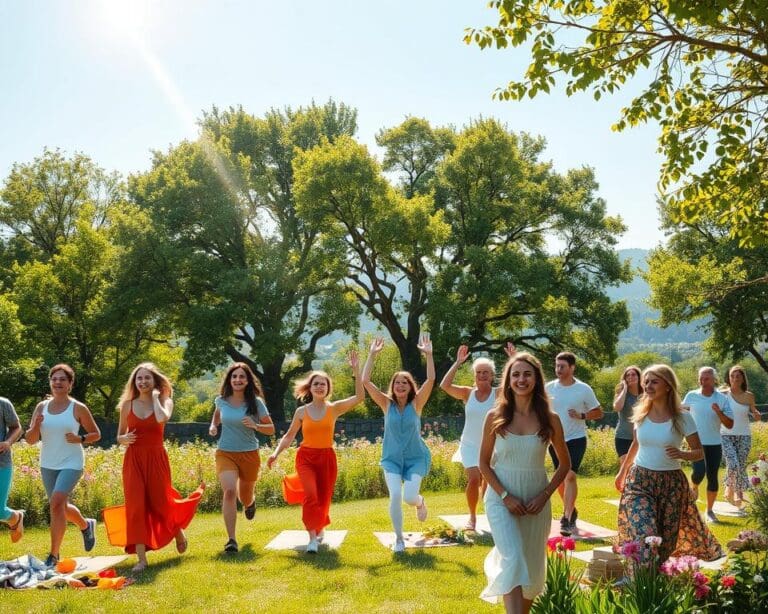 Was macht einen positiven Lebensstil aus?