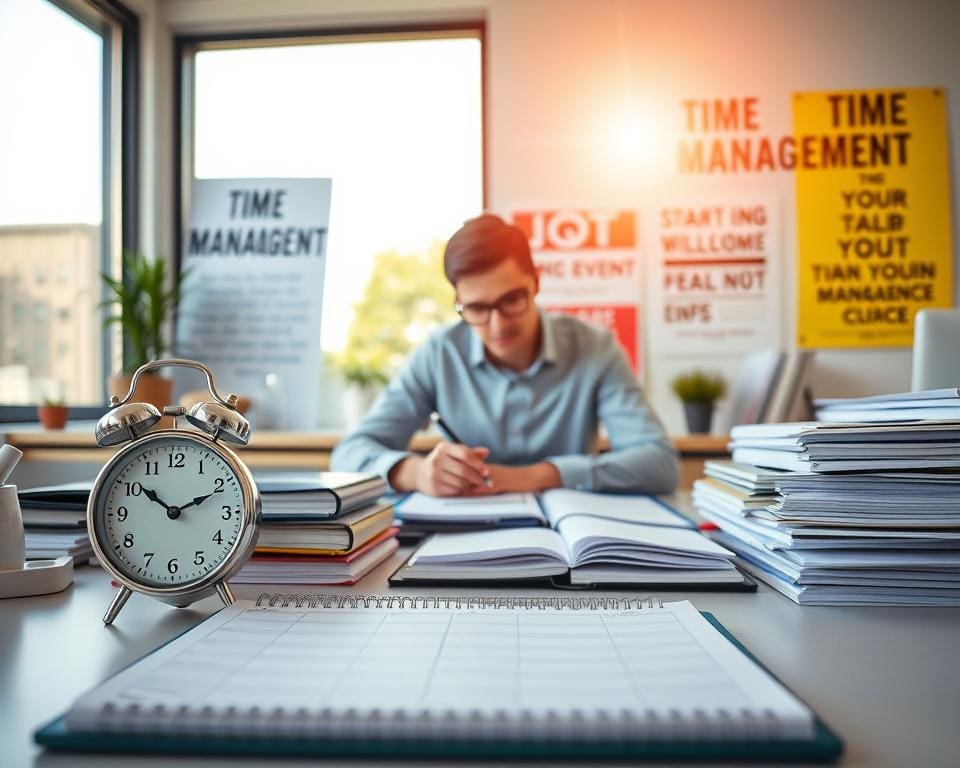 Was macht gutes Zeitmanagement aus?