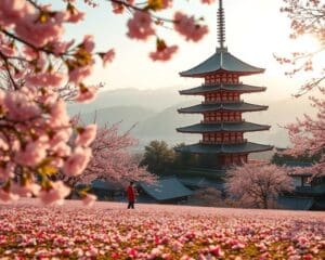 Was prägt das historische Kyoto?