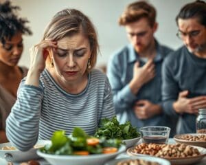 Was sind Symptome von Magnesiummangel?