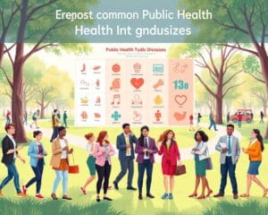 Was sind die häufigsten Volkskrankheiten?