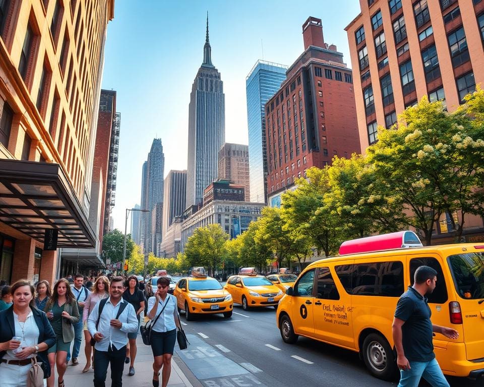 Was sollte man in New York sehen?