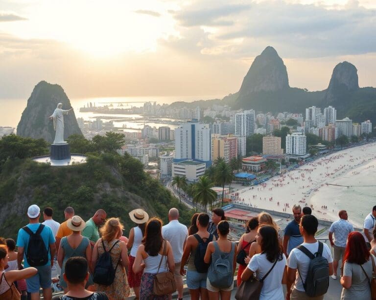 Was sollte man in Rio de Janeiro sehen?