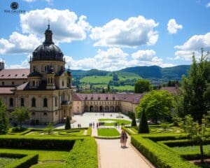 Was sollte man in St. Gallen sehen?