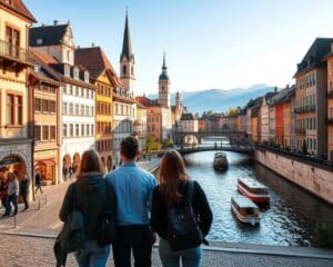 Was sollte man in Zürich gesehen haben?