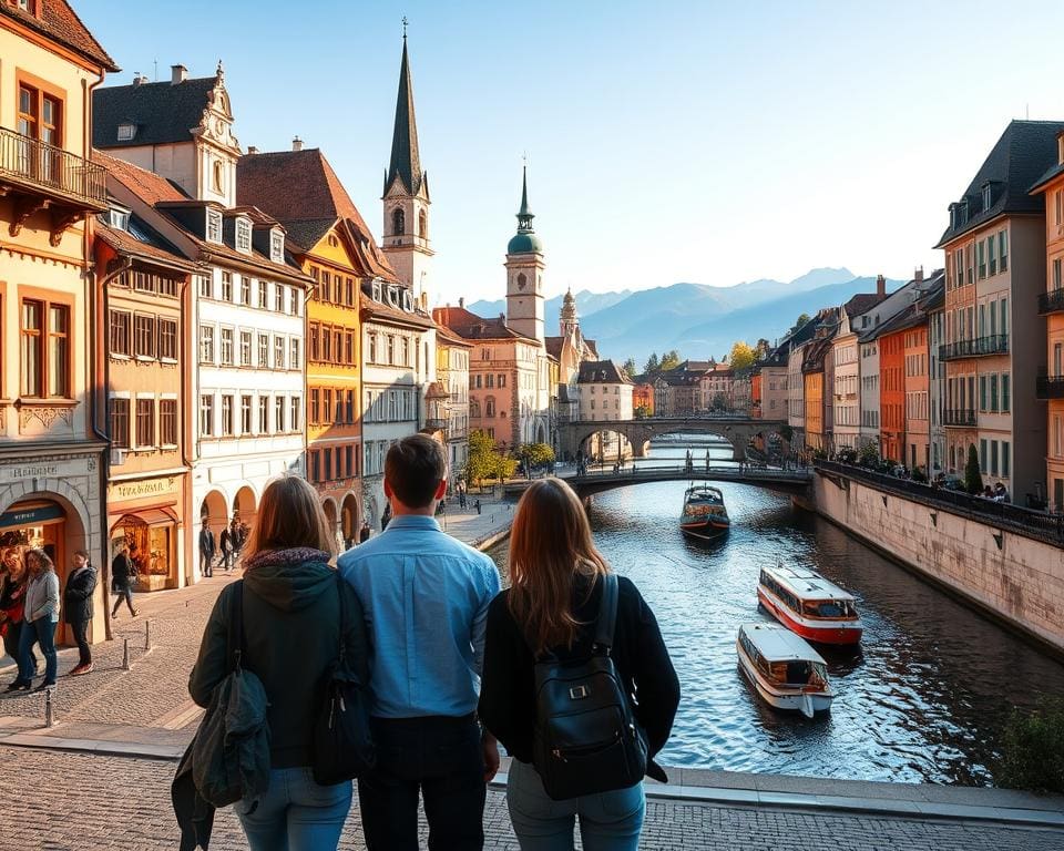 Was sollte man in Zürich gesehen haben?