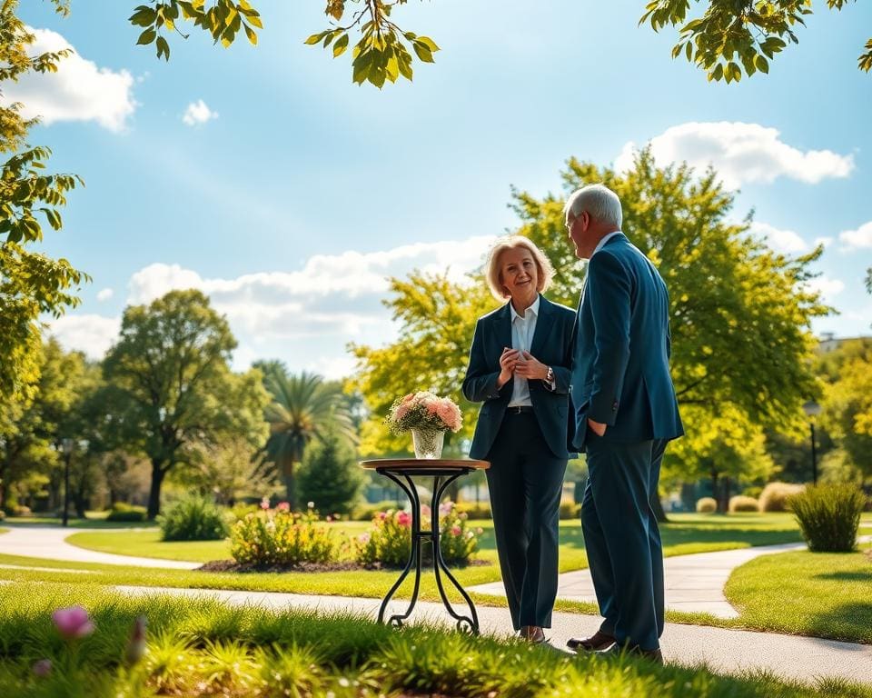 Was trägt zu langfristiger Lebensqualität bei?
