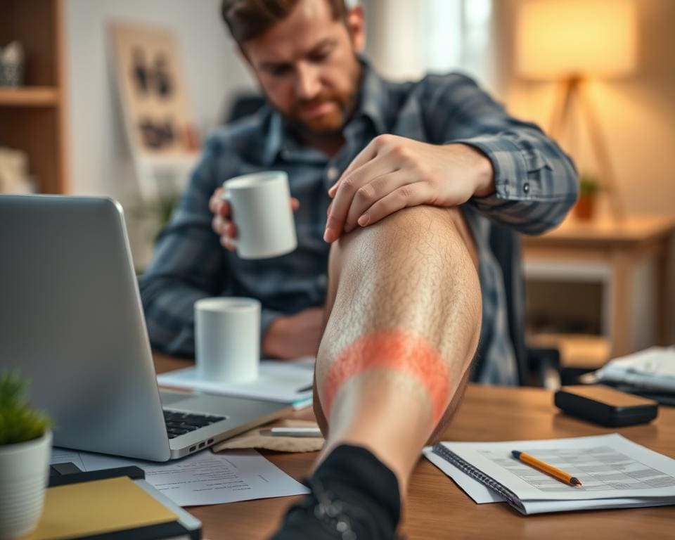 Was verursacht Gelenkschmerzen im Alltag?