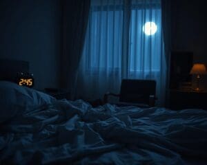 Was verursacht Schlafstörungen?