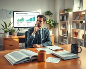 Was verursacht chronische Müdigkeit?