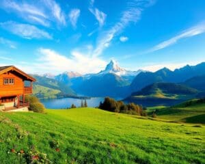 Welche Orte lohnen sich im Berner Oberland?