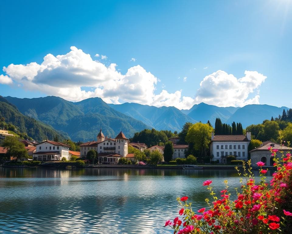 Welche Orte lohnen sich im Tessin?