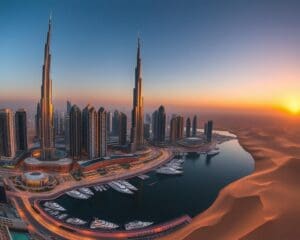 Welche Orte machen Dubai beeindruckend?