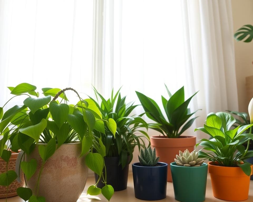 Welche Pflanzen eignen sich für Anfänger?