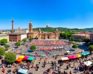 Welche Sehenswürdigkeiten lohnen sich in Mexiko-Stadt?